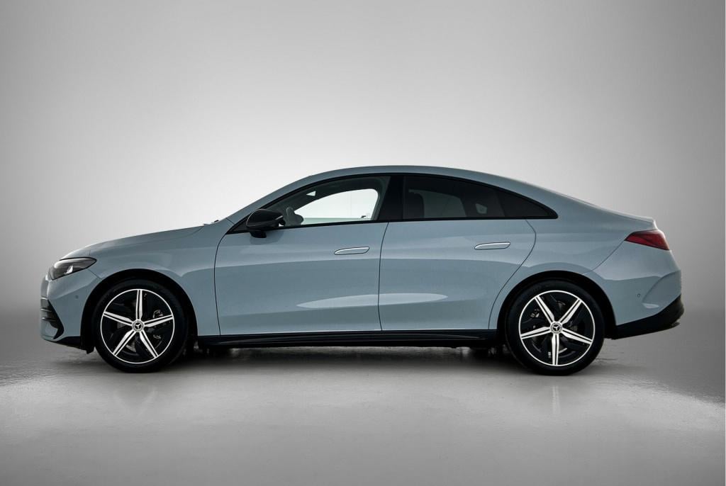 Mercedes-Benz Cla 250+ launch edition 85 kwh | trekhaak | memorypakket | sm