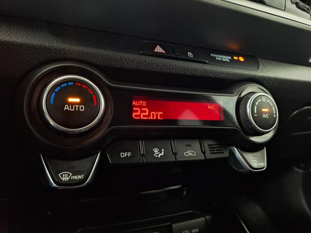 Kia Stonic 1.0 t-gdi dynamicline | climate control | cruise control |