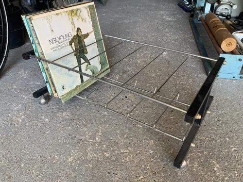 Lp rack