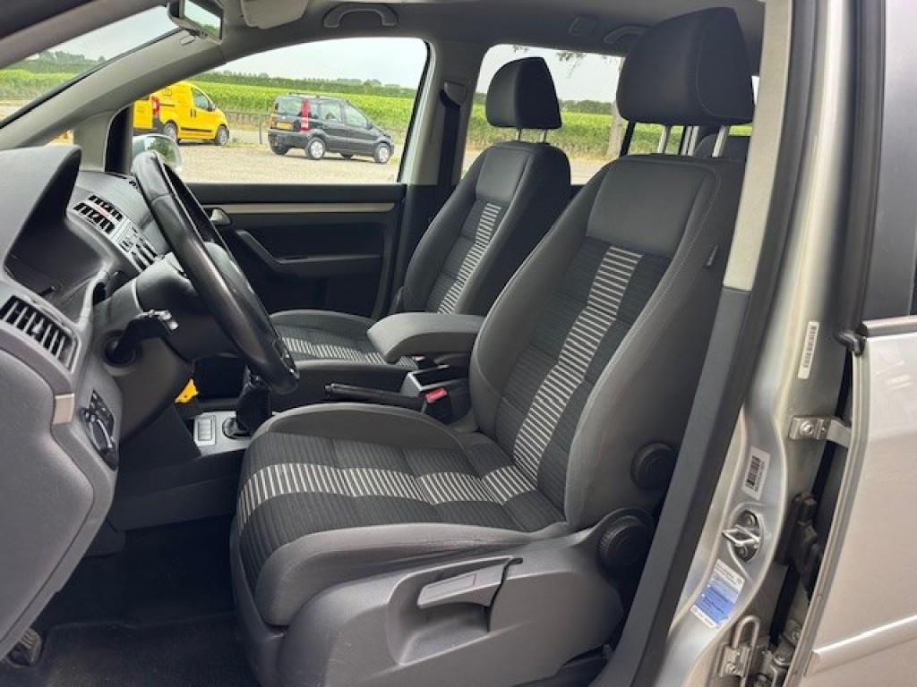 Volkswagen Touran 1.4 tsi comfortline 7 persoons