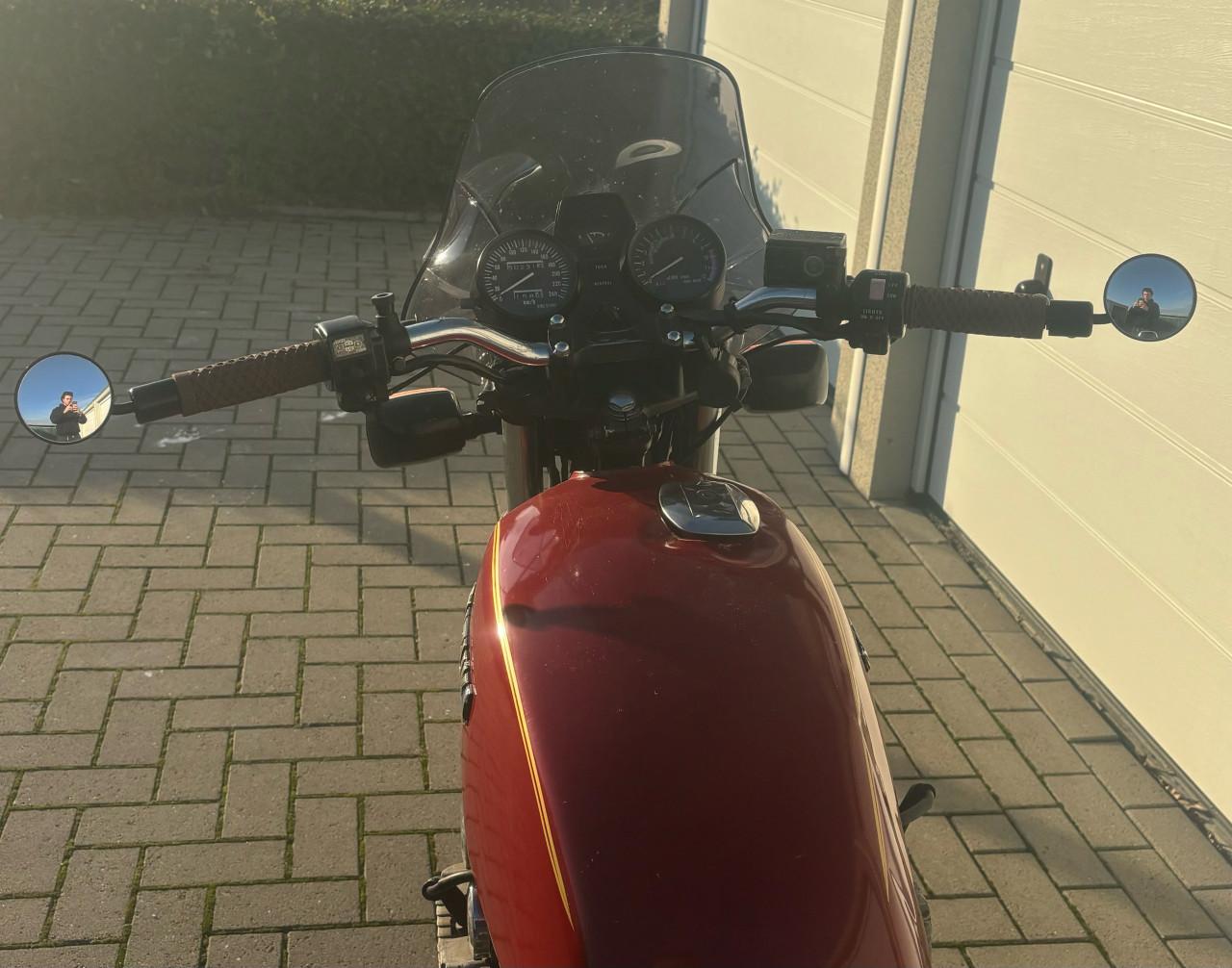Suzuki 650 GT - Geheel of onderdelen te koop