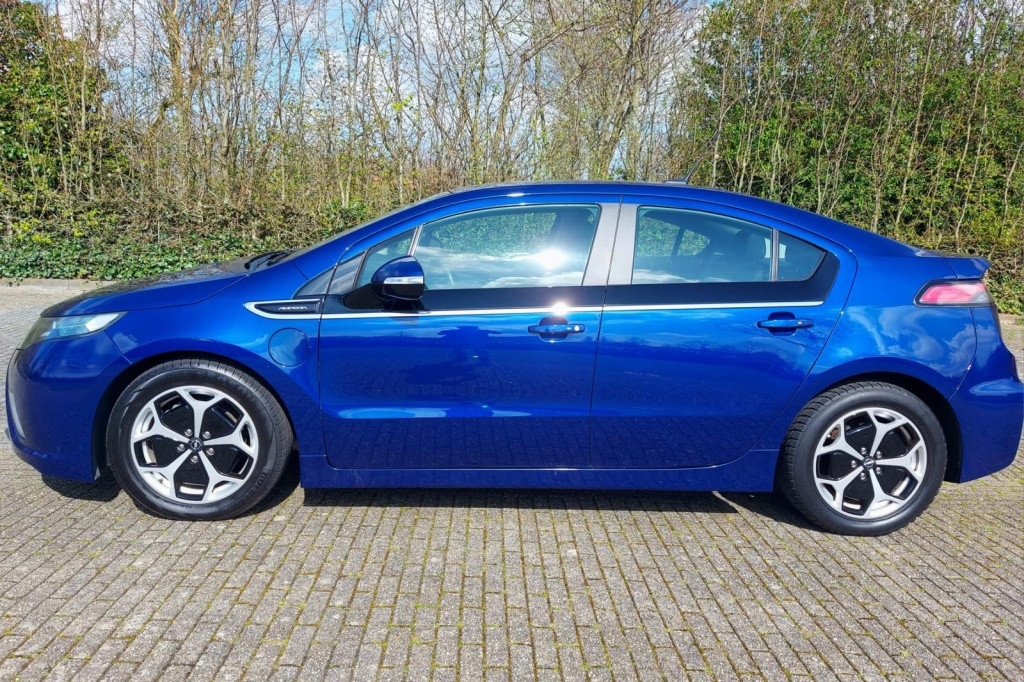 Opel Ampera 1.4 rijklaarprijs
