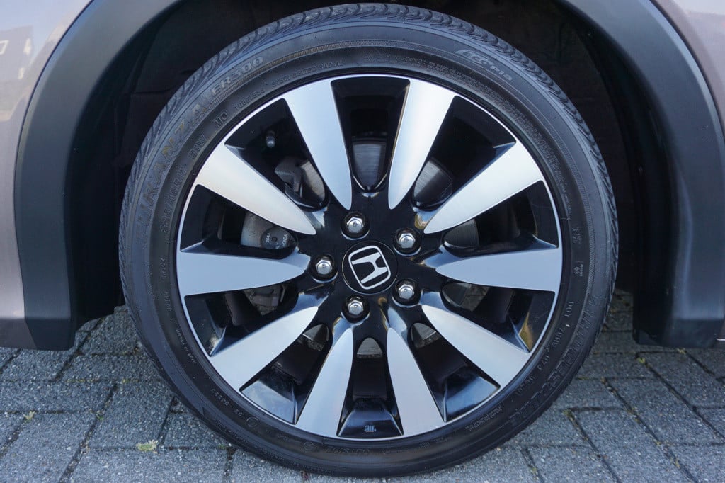Honda Civic tourer 1.8 sport business edition climate / stoelverw. / cruise