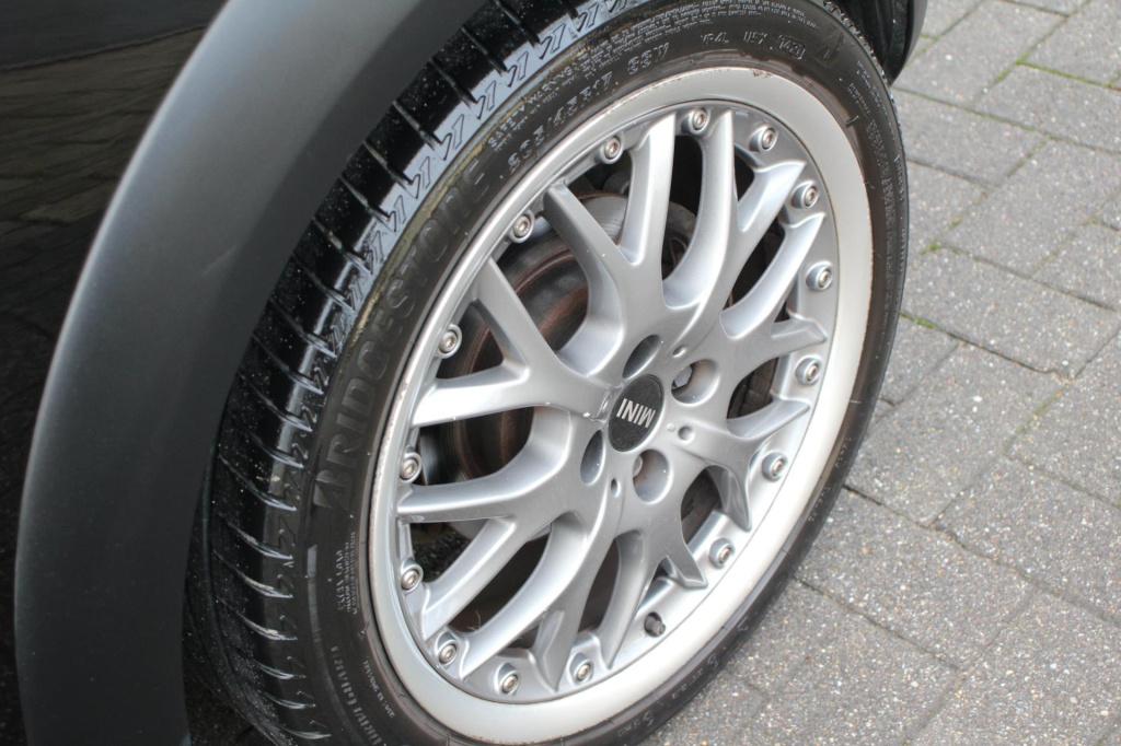 Mini Cooper mini 1.6 aut. john cooper works - pano - xenon - leder - harman