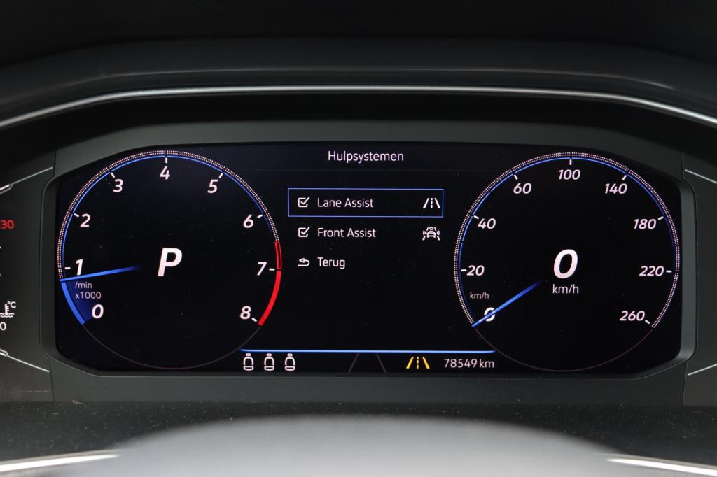 Volkswagen T-roc 2.0 tsi 4motion sport 190pk dsg7