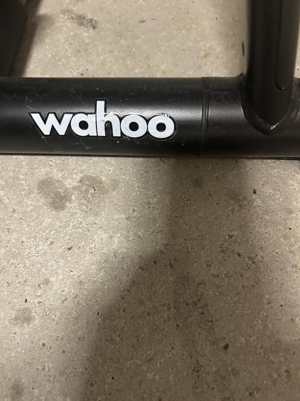 Wahoo kickr