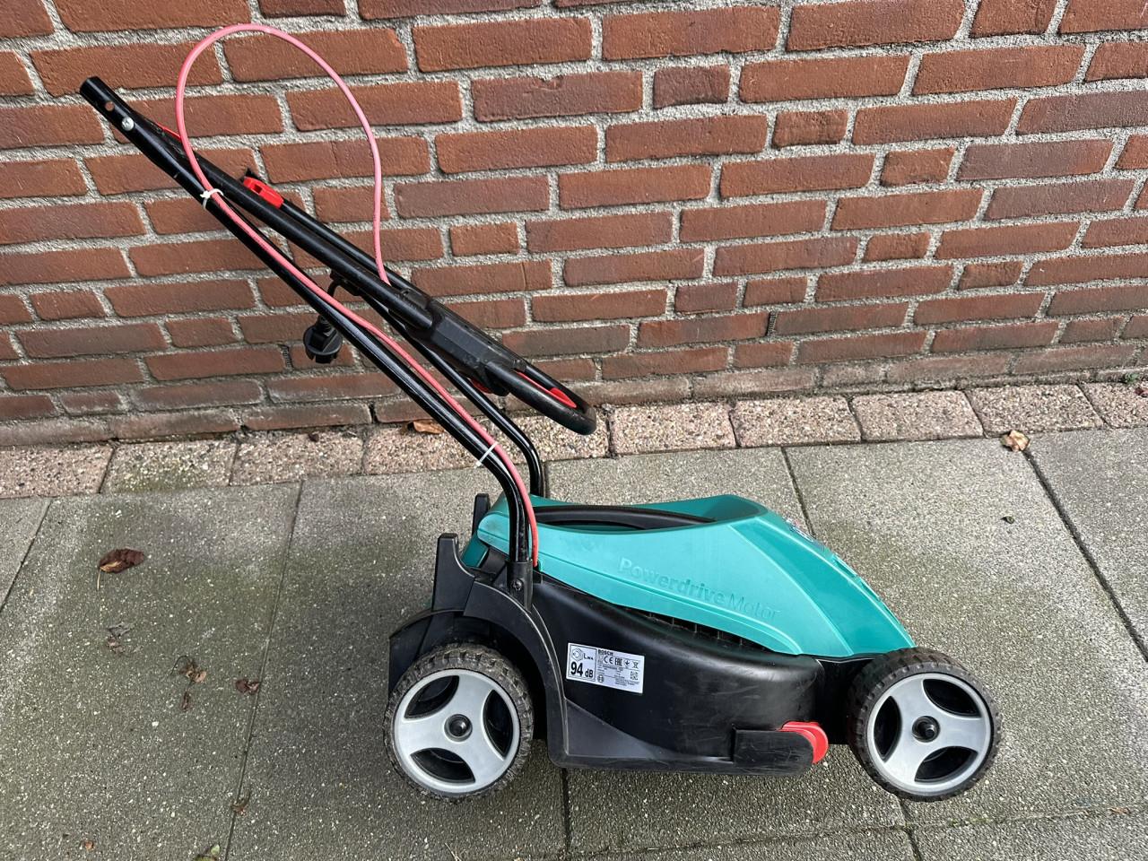 Grasmaaier ( Elektrisch )