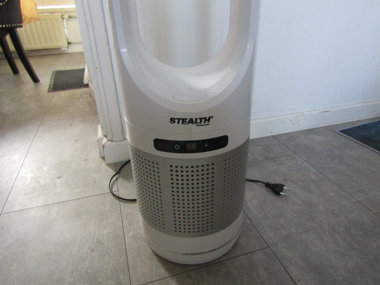Ventilator