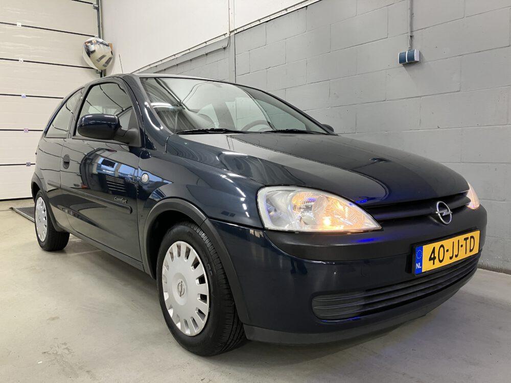 Opel Corsa 1.2-16V Comfort