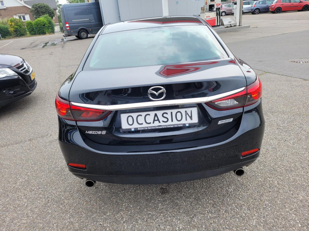Mazda 6 2.0 skyactiv-g 145 ts