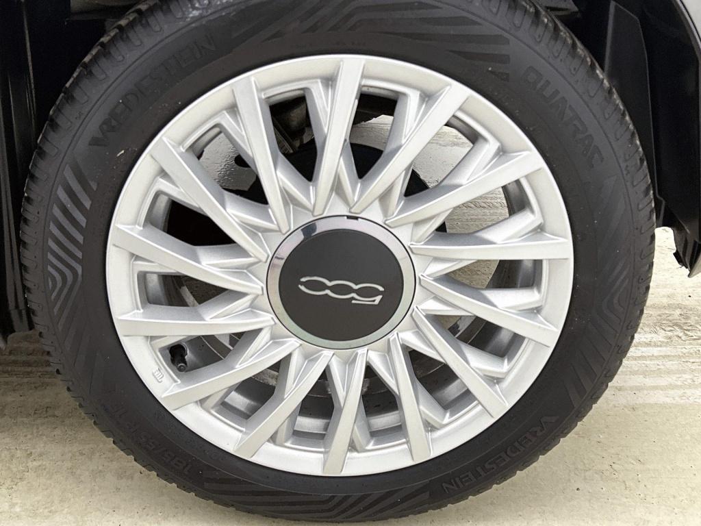 Fiat 500 C 1.0 hybrid dolcevita