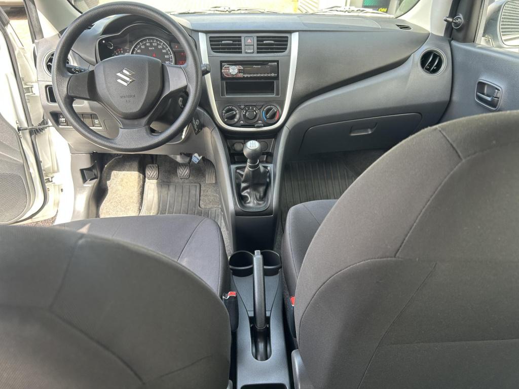 Suzuki Celerio 1.0 comfort