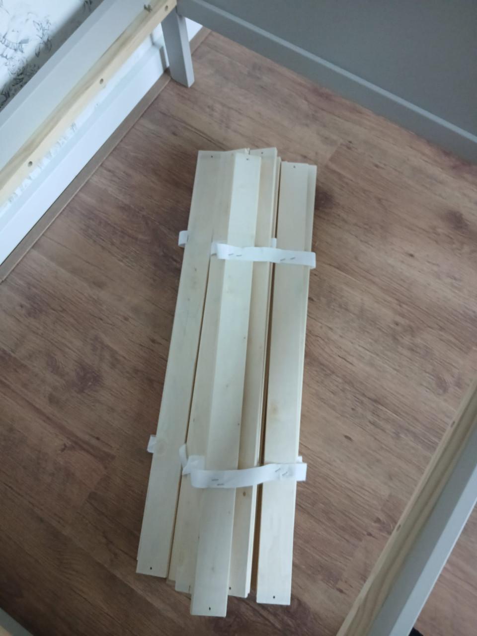 Peuterbed/1persoonsbed