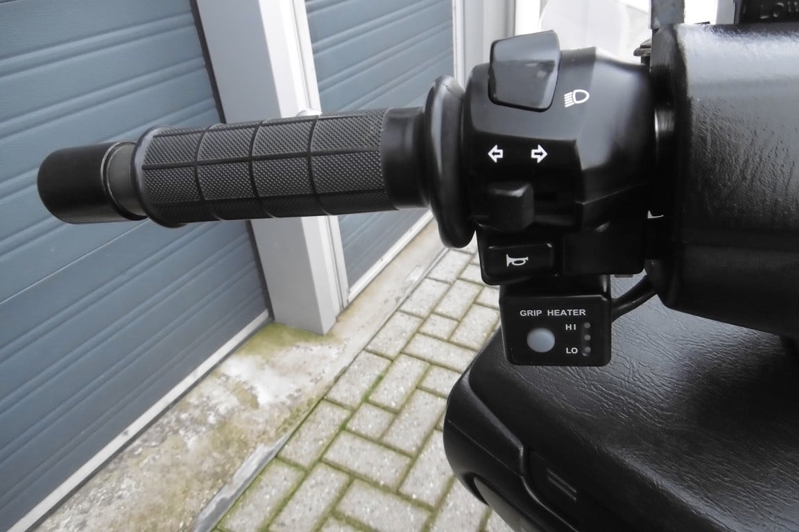 Suzuki AN400 Burgman uit 2013 met ABS, nette motorscooter, rijklaar €2795,-