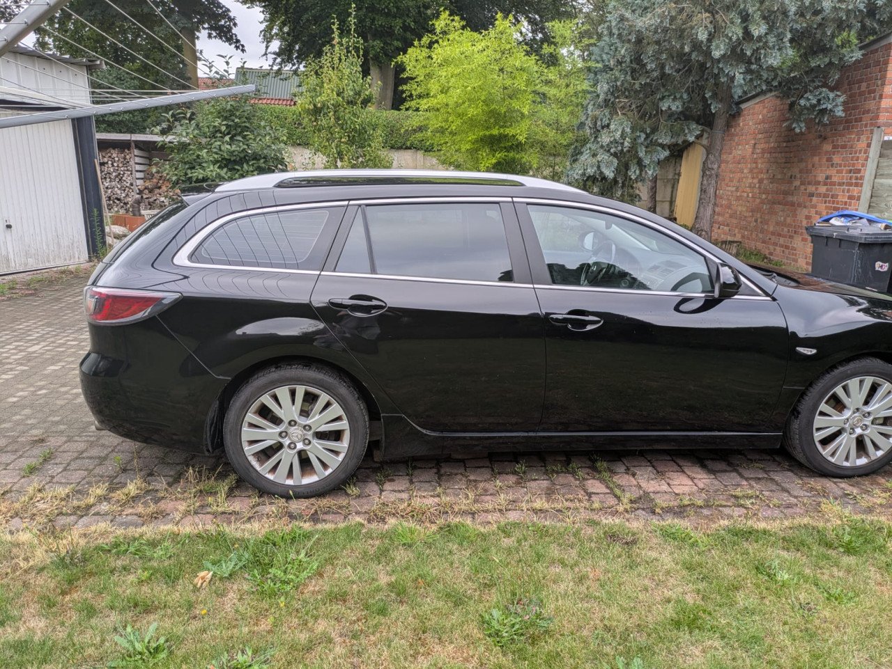 Mazda 6 Sportbreak