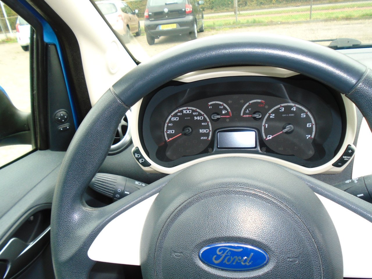Ford Ka Titanium