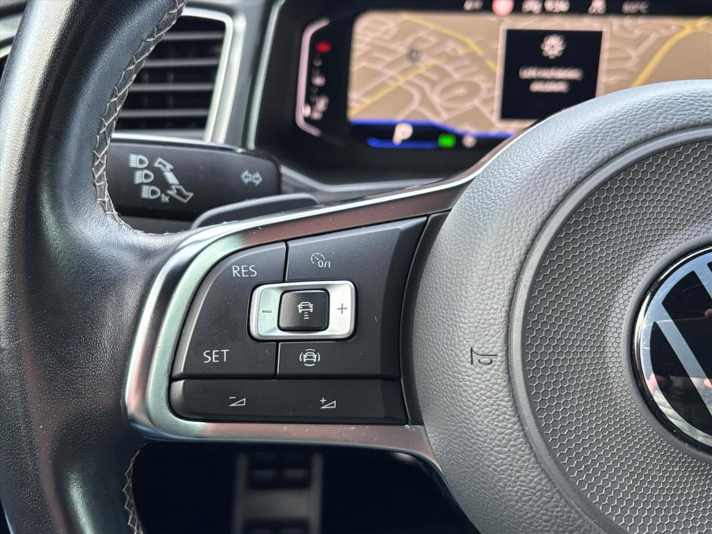 Volkswagen T-roc 1.5 tsi 150pk 7-dsg sport business r| adapt cruise|navi|le