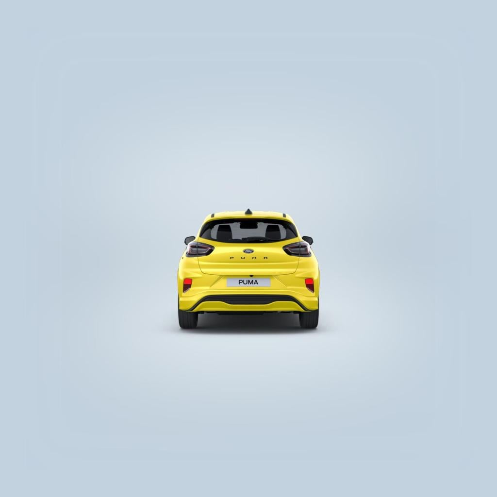 Ford Puma 1.0 ecoboost hybrid st-line x | ford voordeel tot €5.000,- | 0,99