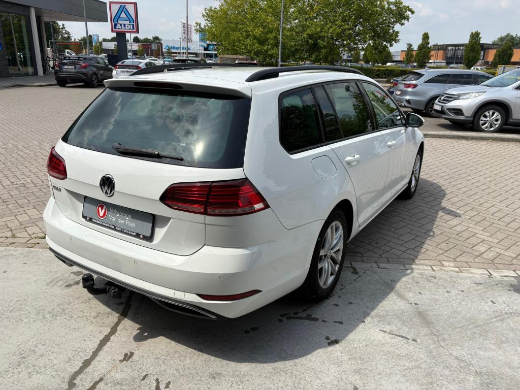 Volkswagen Golf variant 1.0 tsi comfortline business