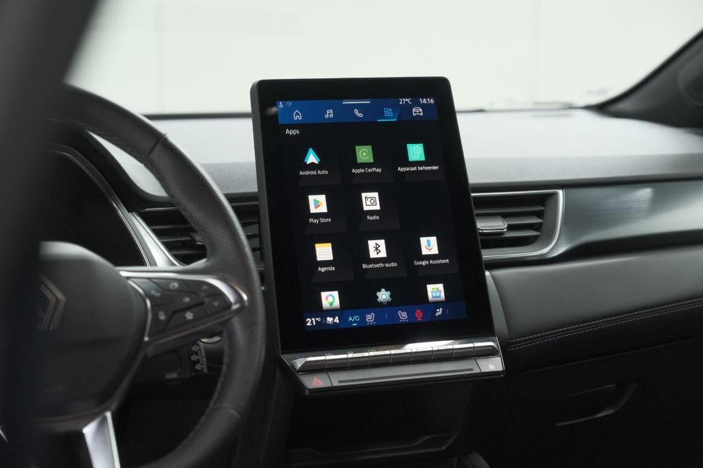 Renault Symbioz 1.6 e-tech full hybrid 145 iconic | 360 camera | pack winte