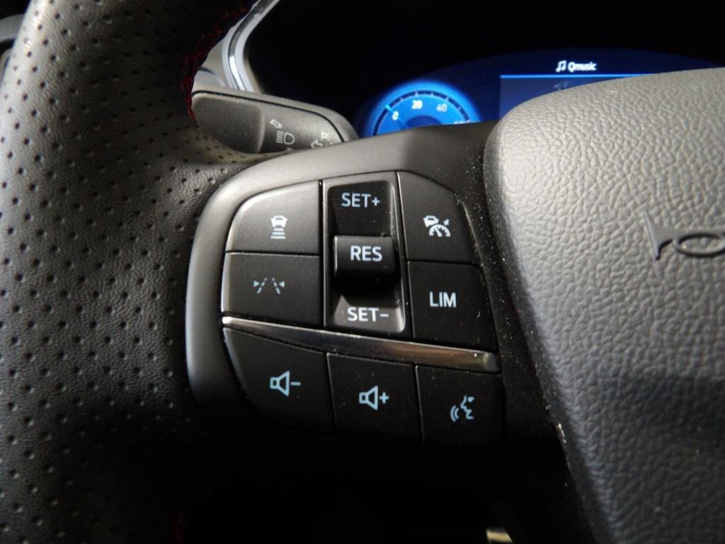 Ford Kuga 2.5 phev 243pk e-cvt st-line x