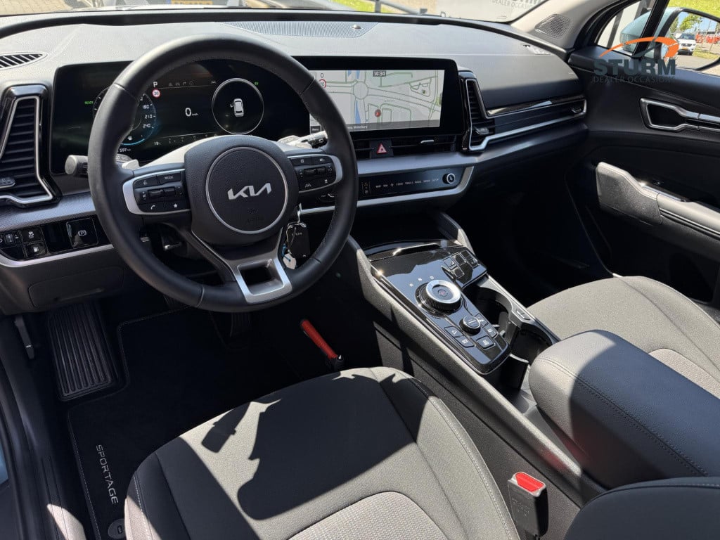 Kia Sportage 1.6 t-gdi plug-in hybrid awd dynamicline | navigatie | camera 