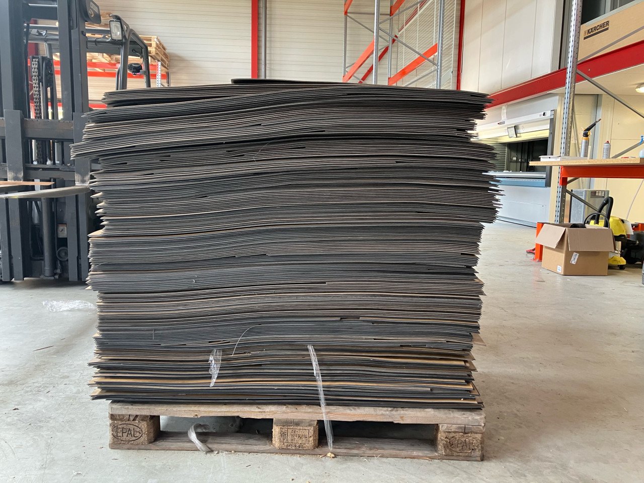 PVC Vloer