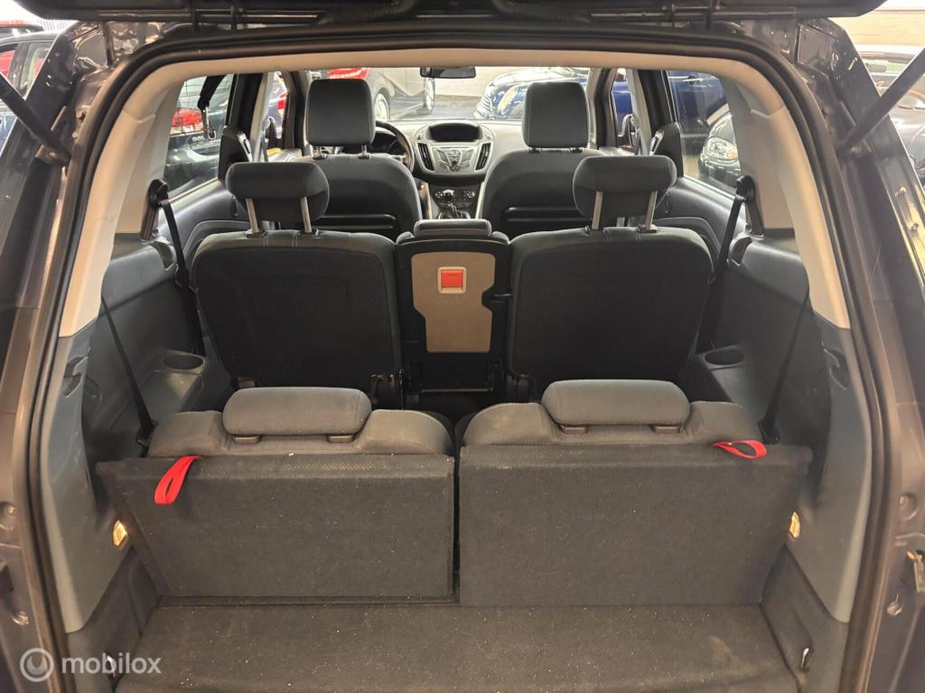 Ford Grand C-max 1.6 titanium 7p.