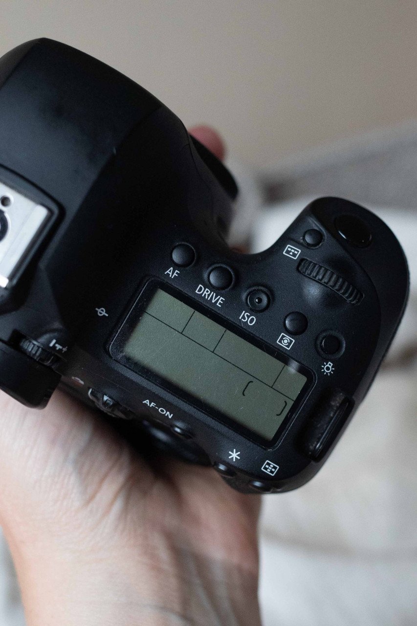 Canon 6D Mark II