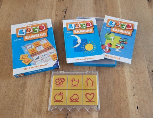 Loco bambino 3-5 jaar