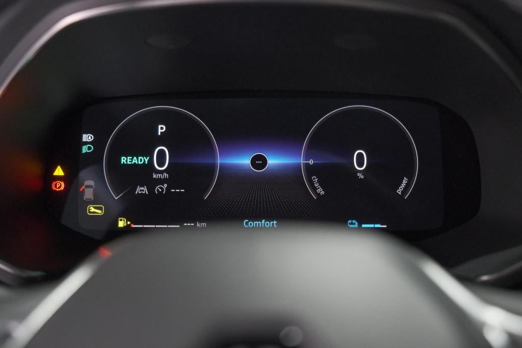 Renault Captur 1.6 e-tech full hybrid 145 techno | camera | navigatie | app