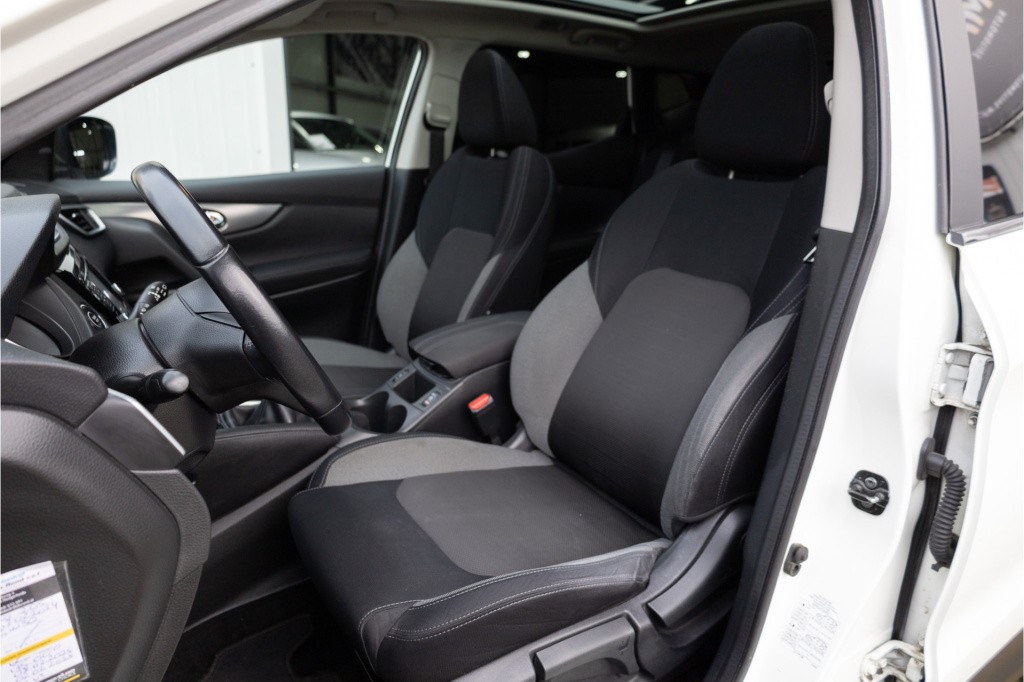 Nissan Qashqai 1.6 n-connecta ✅1500kg trekgewicht✅nav✅trekhaak