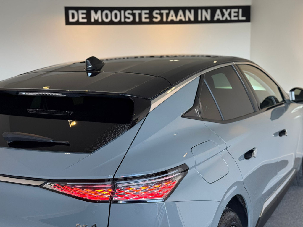 Ds Ds 4 e-tense rivoli