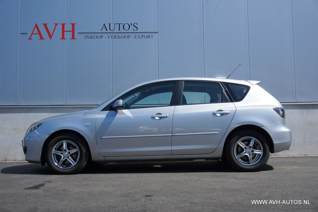 Mazda 3 1.6 s-vt touring