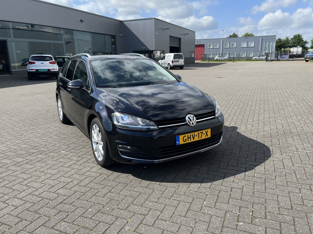 Volkswagen Golf variant 1.4 tsi highline 68 dkm