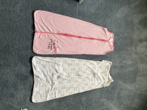 2 Slaapzakken voor de reumes