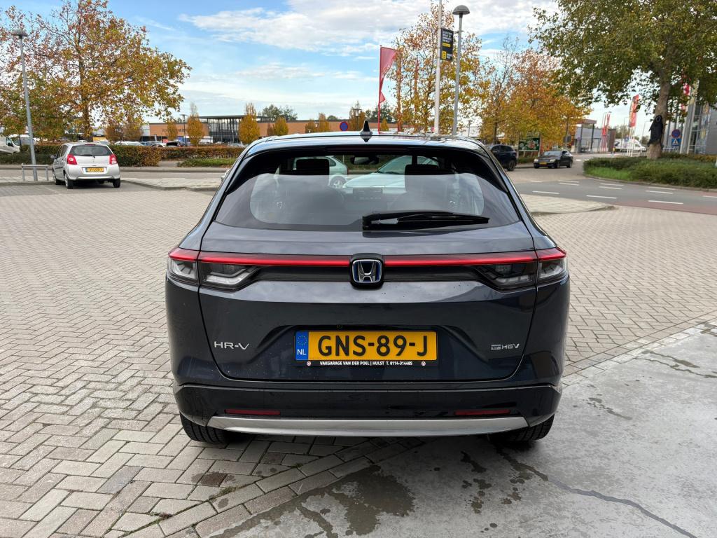 Honda HR-V 1.5 e:hev advance