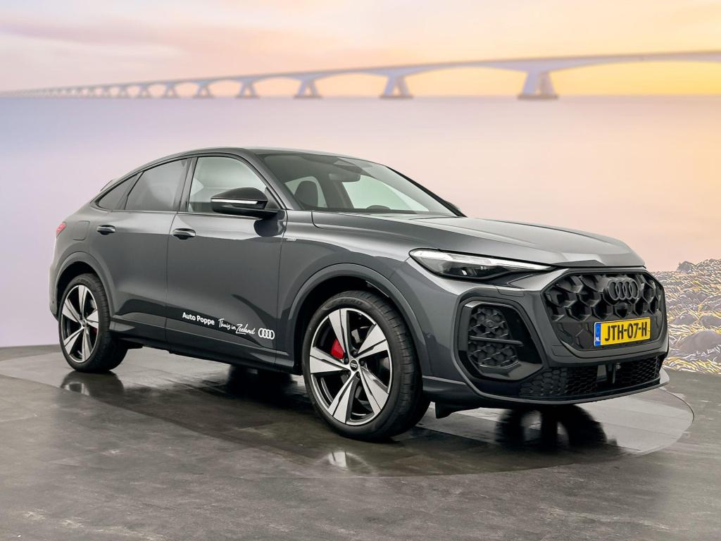 Audi Q5 sportback s edition competition 2.0 tfsi e 270 kw / 367 pk s