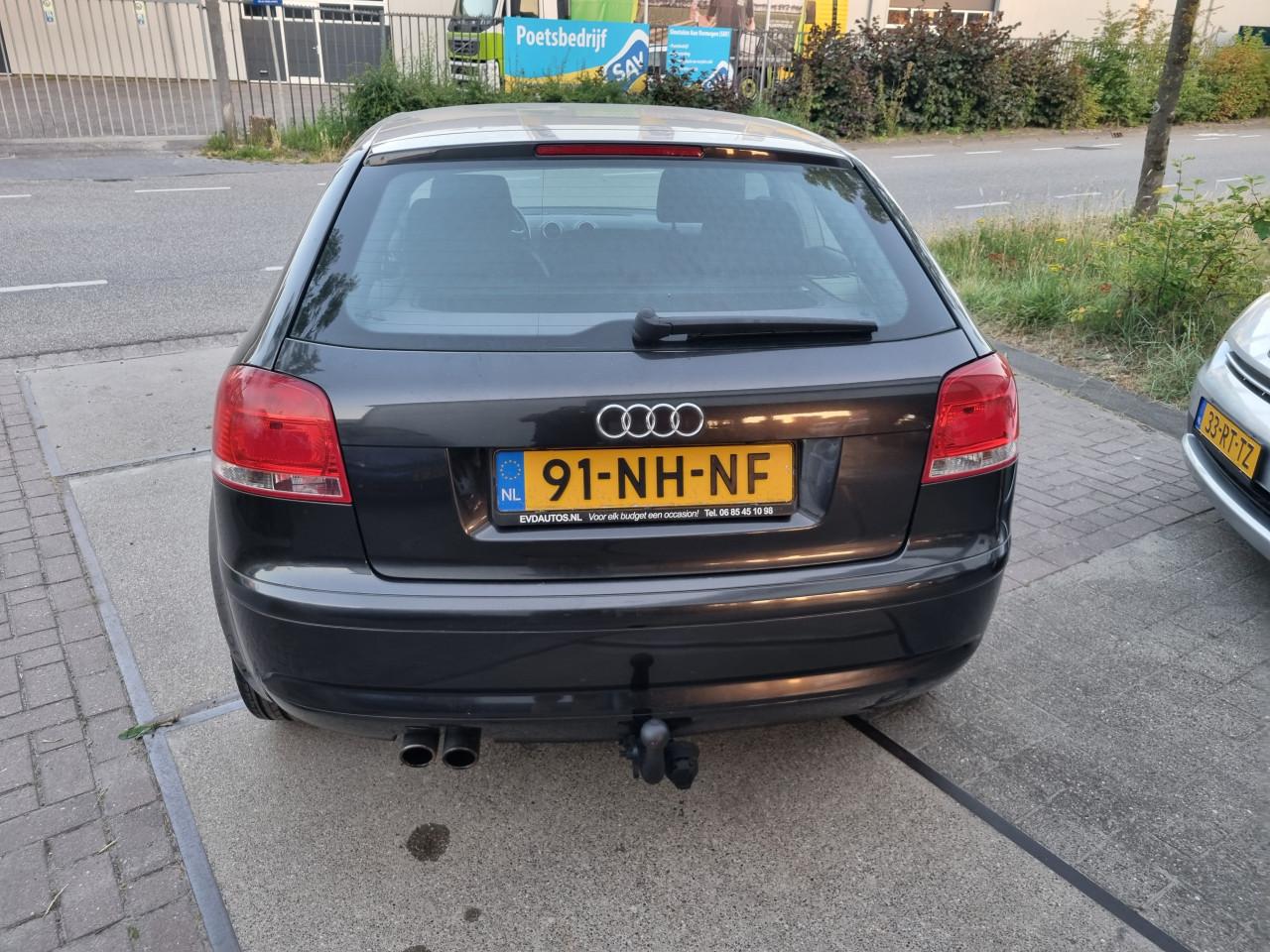 Audi A3 2.0 FSI Ambition
