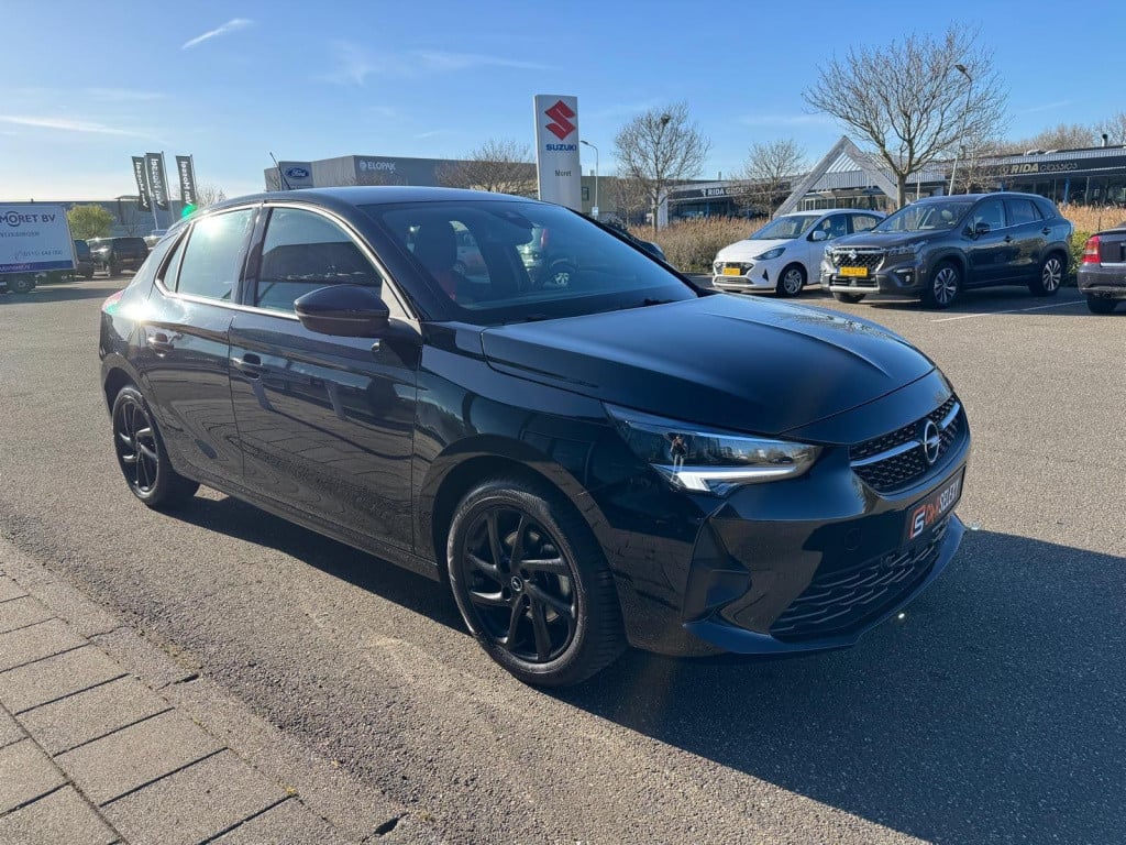 Opel Corsa 1.2 level 4 gs 100pk gs