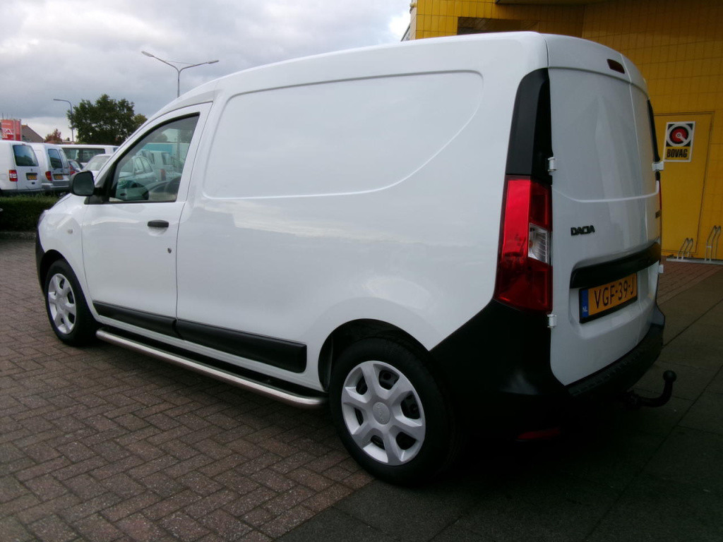Dacia Dokker 1.5 blue dci 70kw/100pk, airco, nav., tr.haak