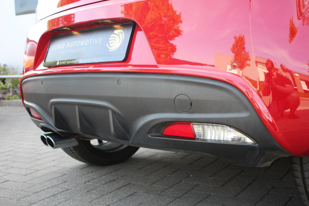 Alfa Romeo MiTo 1.4 t multiair turbo veloce 170pk tct - rosso alfa - dab - 