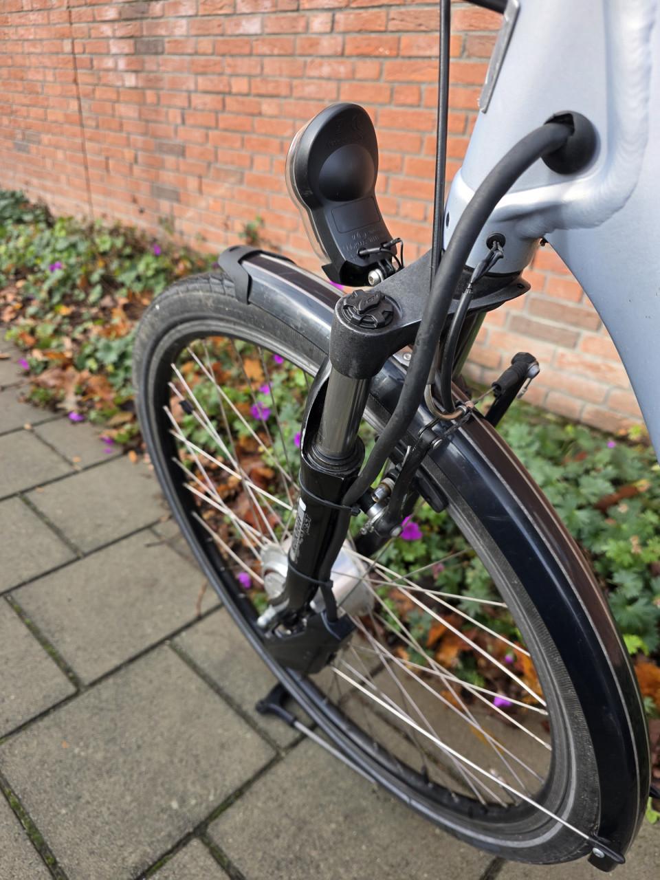 KALKHOFF | ACTIVITY | FRAME 51 CM | E-BIKE | NETTE STAAT!