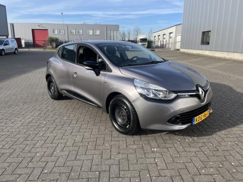 Renault Clio 1.2 limited 47 dkm