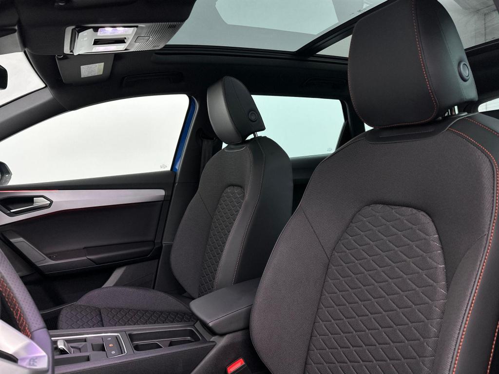 Seat Leon fr business 1.5 tsi ehybrid 150 kw / 204 pk statio