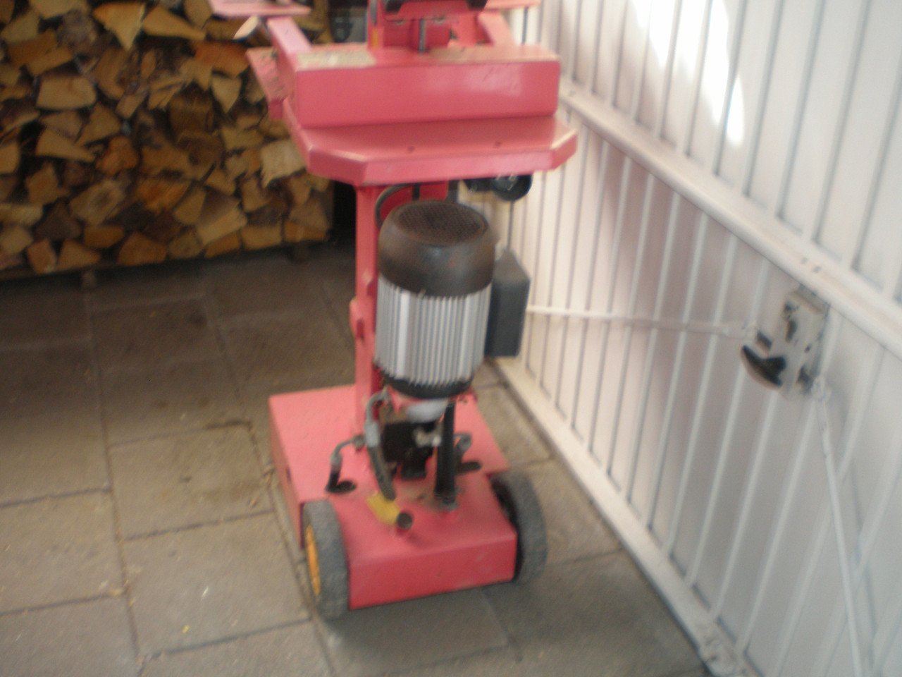 Hout kliever