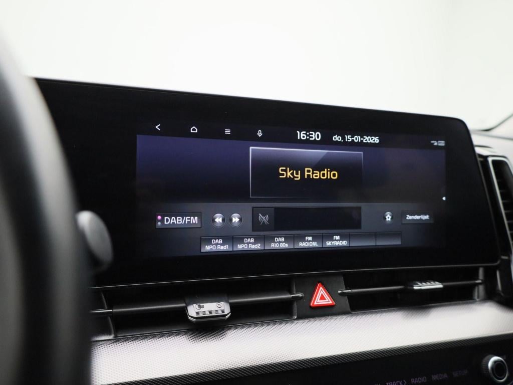 Kia Sportage 1.6 t-gdi hybrid dynamicline | lmv | trekhaak | parkeer sensor