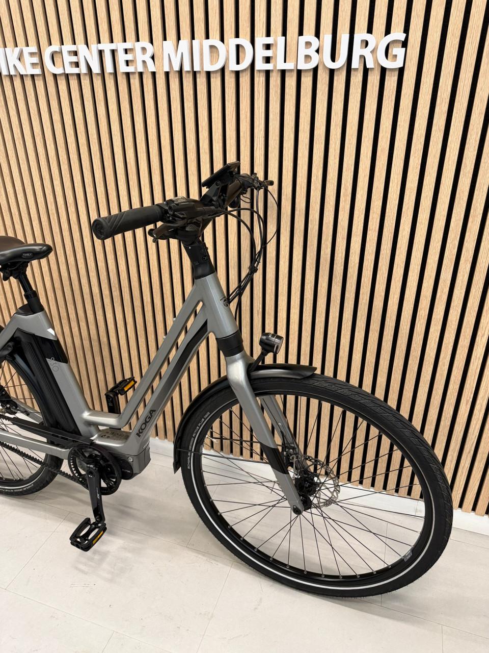 Koga Vectro S30 Shimano middenmotor 85Nm 630Wh 51CM Belt