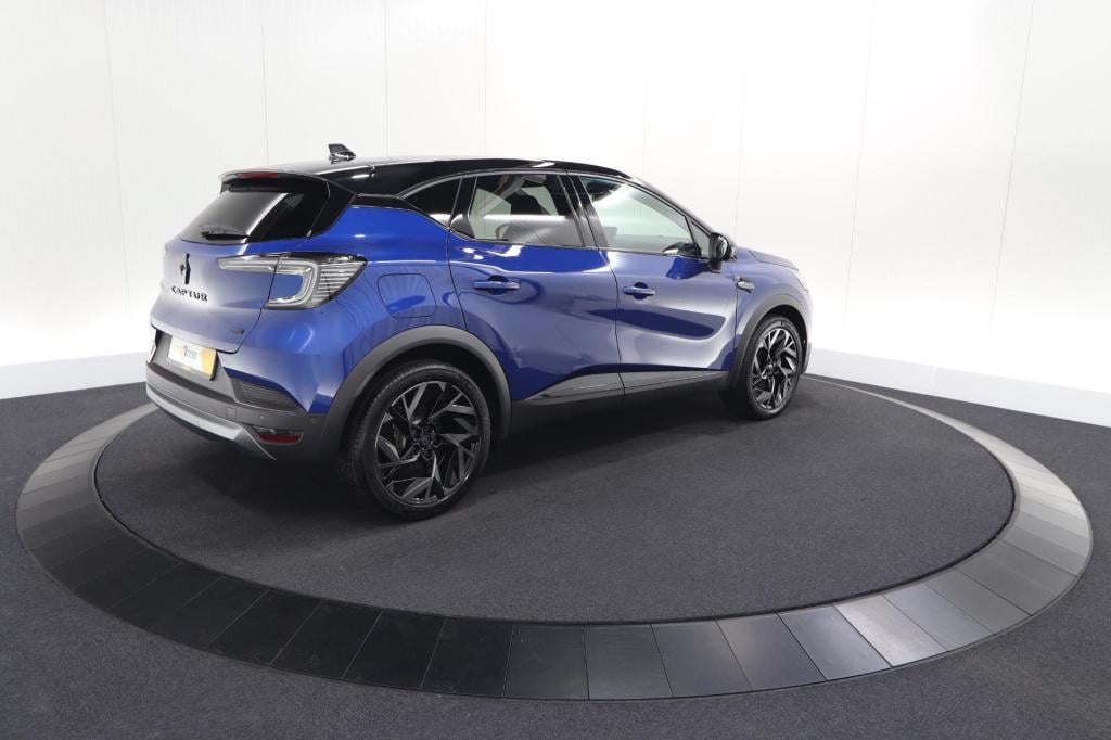 Renault Captur 1.8 e-tech full hybrid 160 esprit alpine | adaptieve cruise 