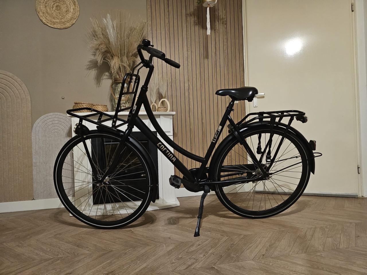 Z.G.A.N. Cortina Tide dames fiets